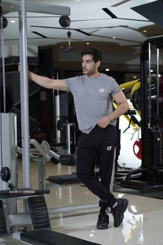 Cx Lean Surge Half Sleeves T-shirt for men