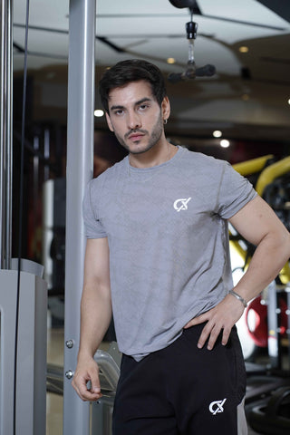 Cx Lean Surge Half Sleeves T-shirt for men