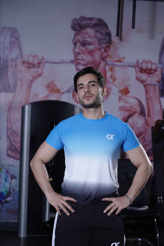 Cx Next Jolt Half Sleeves T-shirt for Men