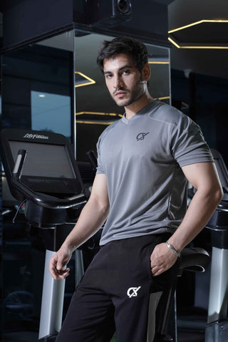 Cx Rhino Run Half-sleeves T-shirt for Men