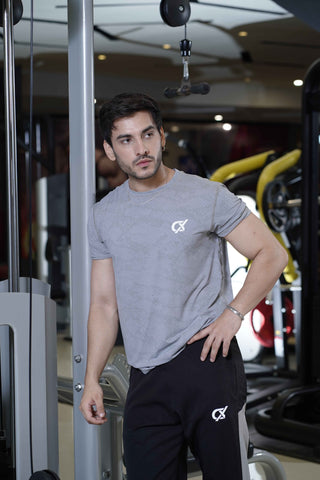 Cx Lean Surge Half Sleeves T-shirt for men