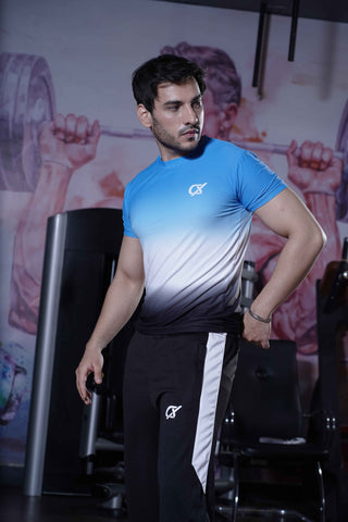 Cx Next Jolt Half Sleeves T-shirt for Men