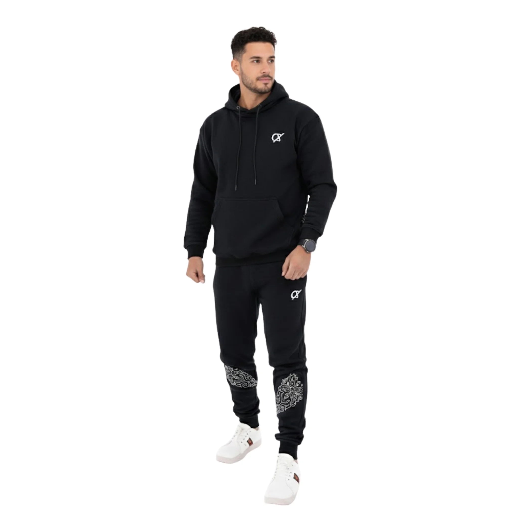 Cx Stitchwave Embroidered Trouser