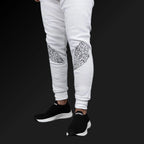 Cx Stitchwave Embroidered Trouser