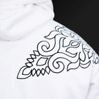 Cx Stitchwave Embroidered Hoodies