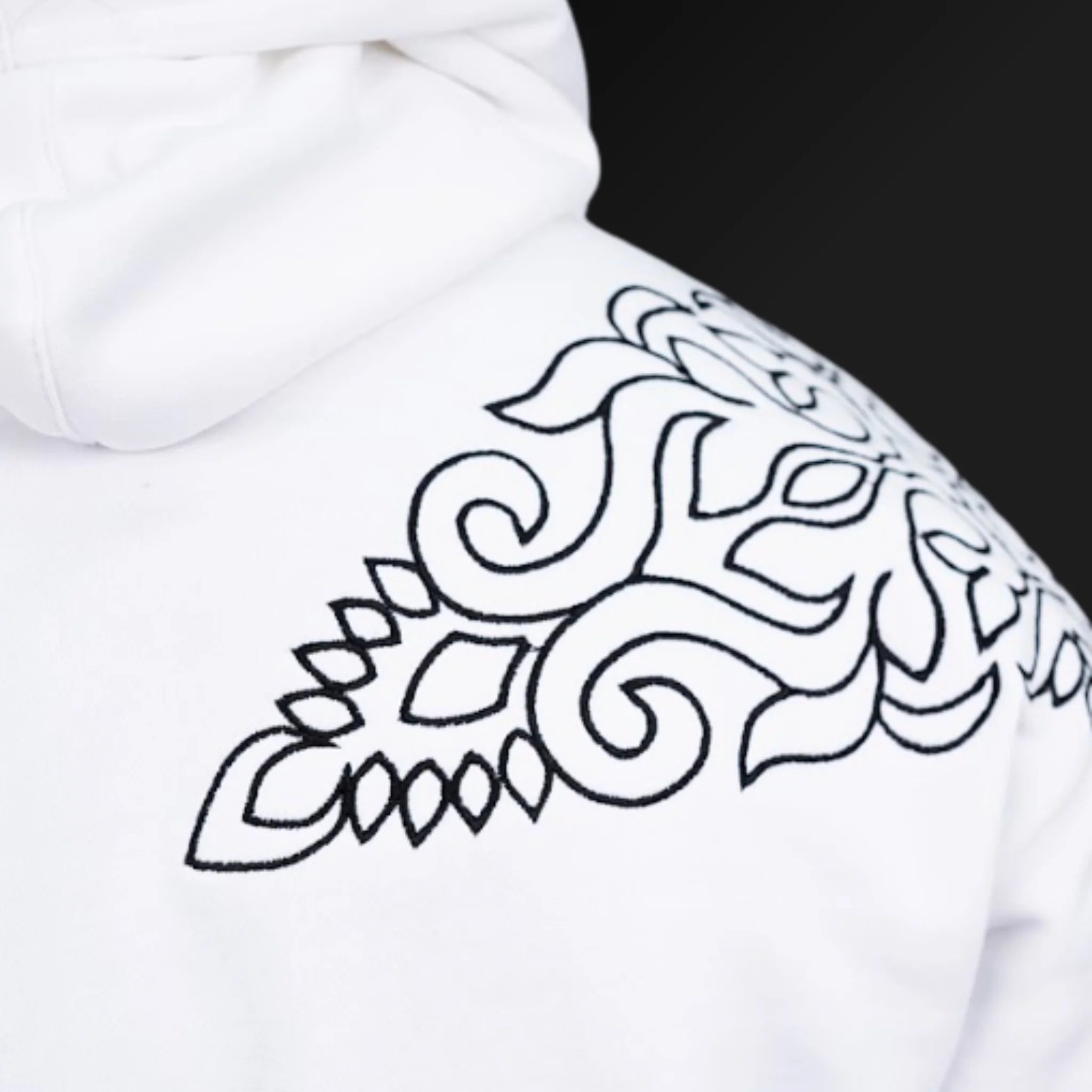 Cx Stitchwave Embroidered Hoodies