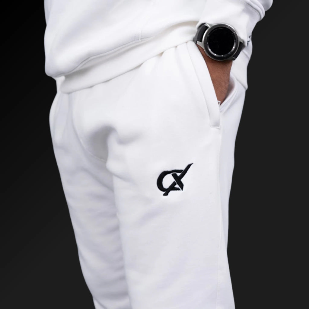 Cx Stitchwave Embroidered Trouser