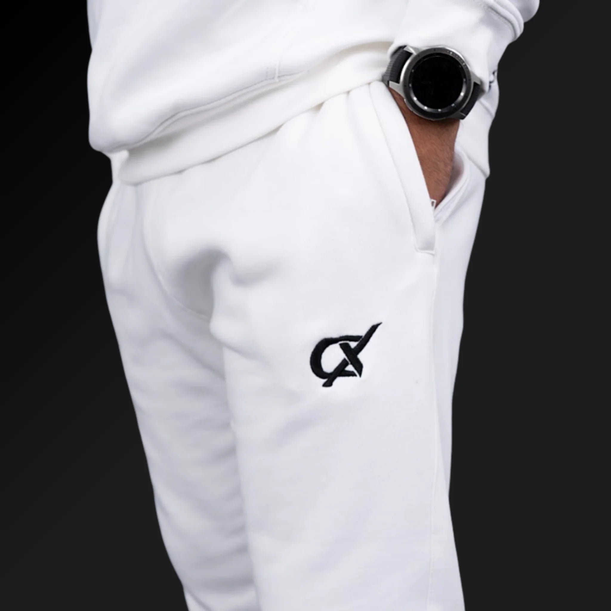 Cx Stitchwave Embroidered Trouser