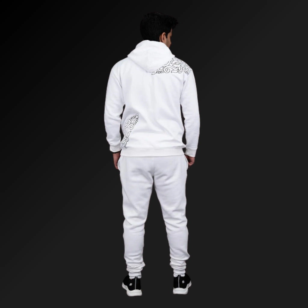 Cx Stitchwave Embroidered Hoodies