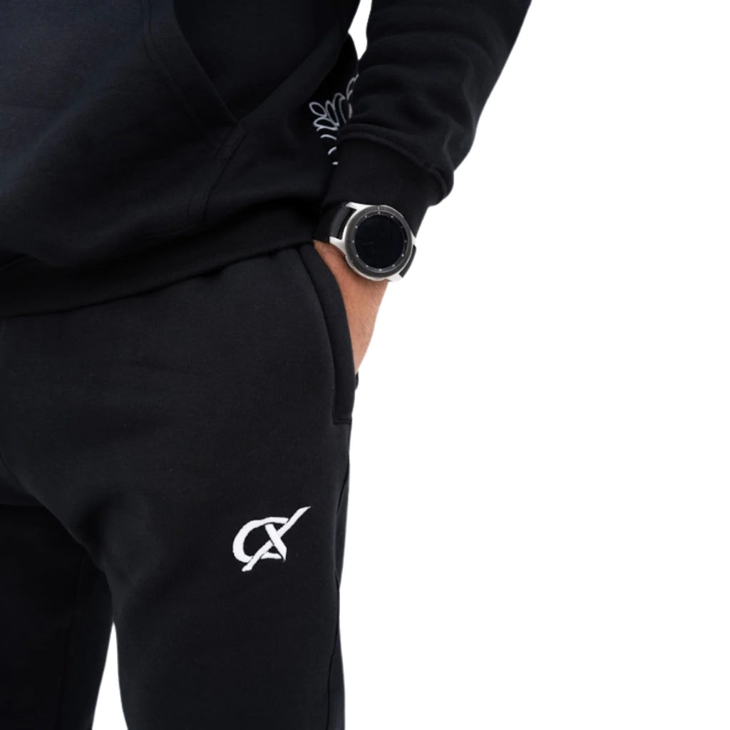 Cx Stitchwave Embroidered Trouser