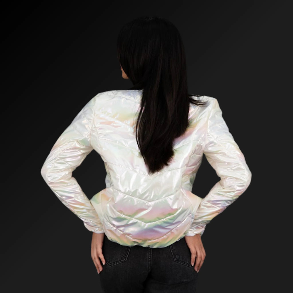 Cx Glacier Glow White Jacket