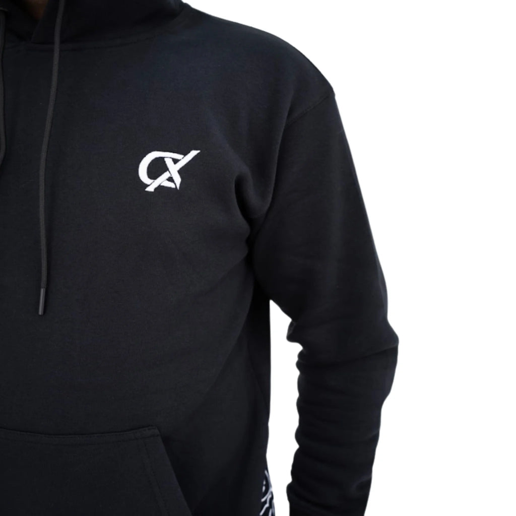Cx Stitchwave Embroidered Hoodies