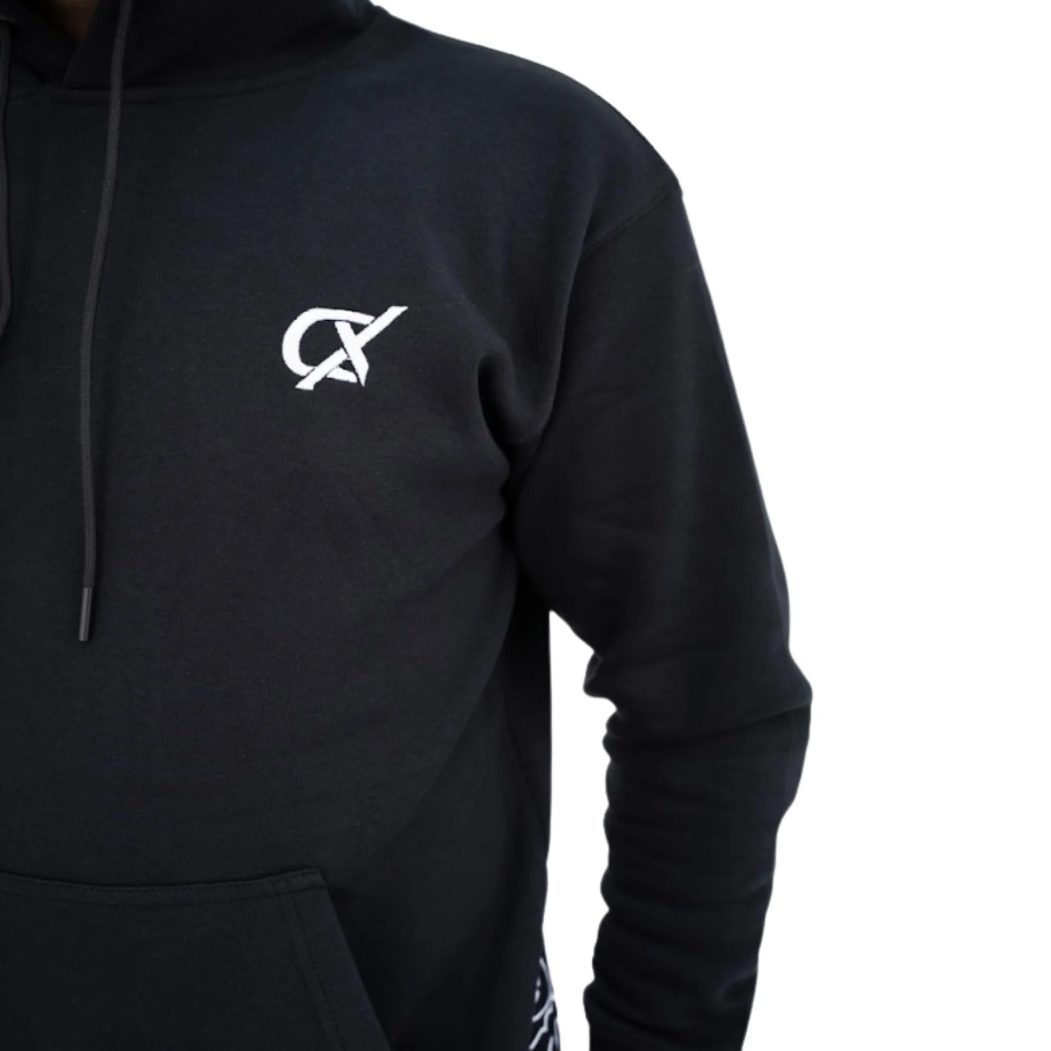 Cx Stitchwave Embroidered Hoodies