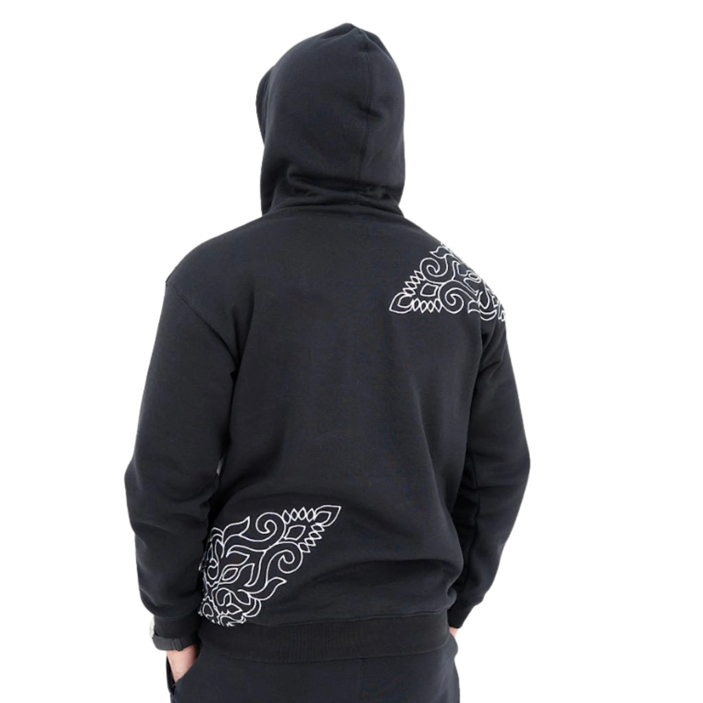 Cx Stitchwave Embroidered Hoodies