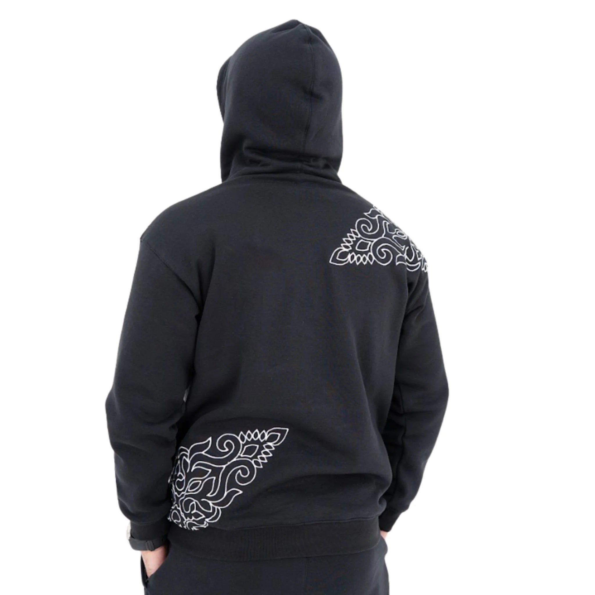 Cx Stitchwave Embroidered Hoodies
