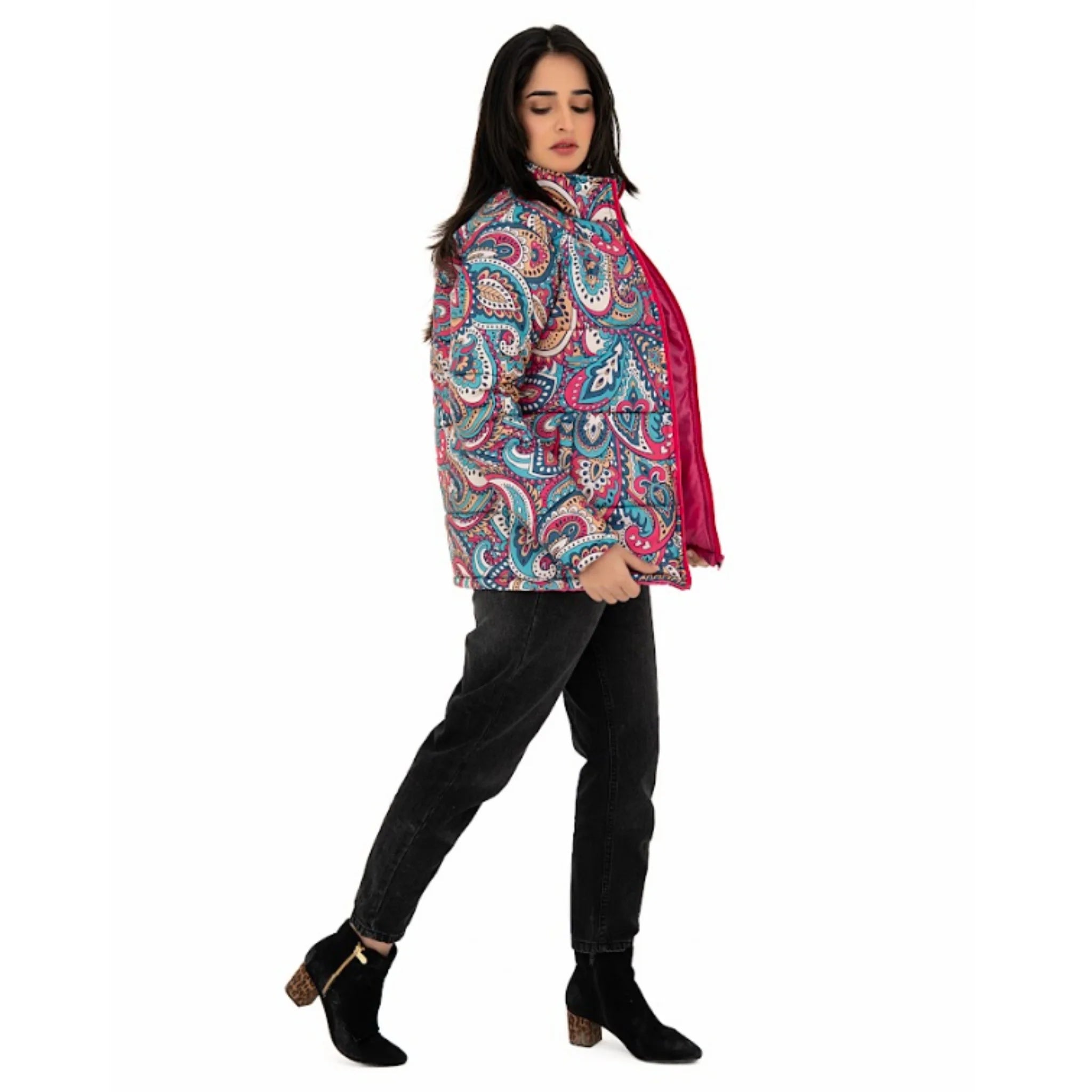 Cx Aurora Puffer Jacket