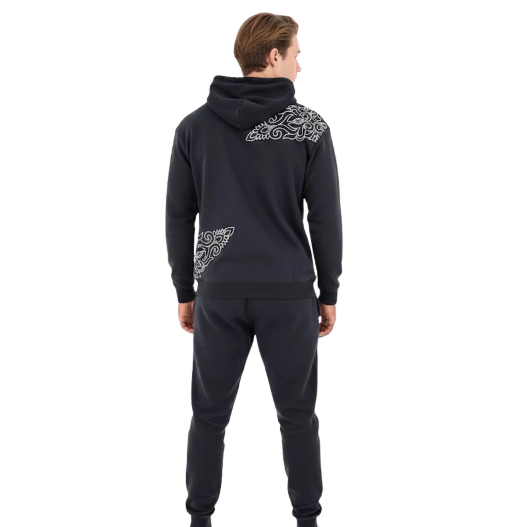 Cx Stitchwave Embroidered Hoodies