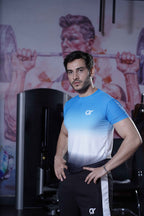 Cx Next Jolt Half Sleeves T-shirt for Men