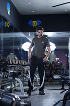 Men's Cx Zen Charge Trouser in Black