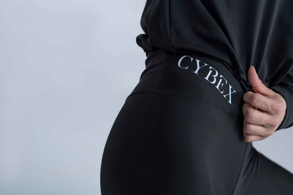 Women's CX Talpad Grip Trouser in Black