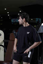 Cx Loose Fit Half Sleeves T-shirt For Men