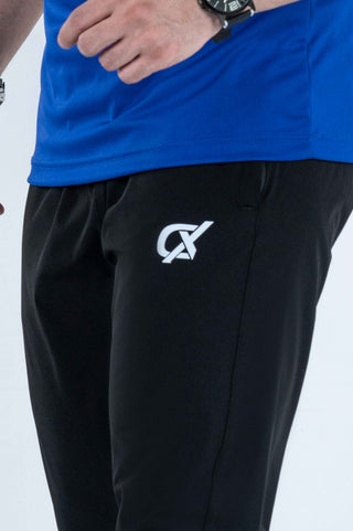 Men's CX Micro Crush Trouser in Black