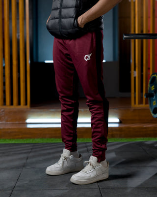 Men's CX Nova Thrust Trouser in Maroon