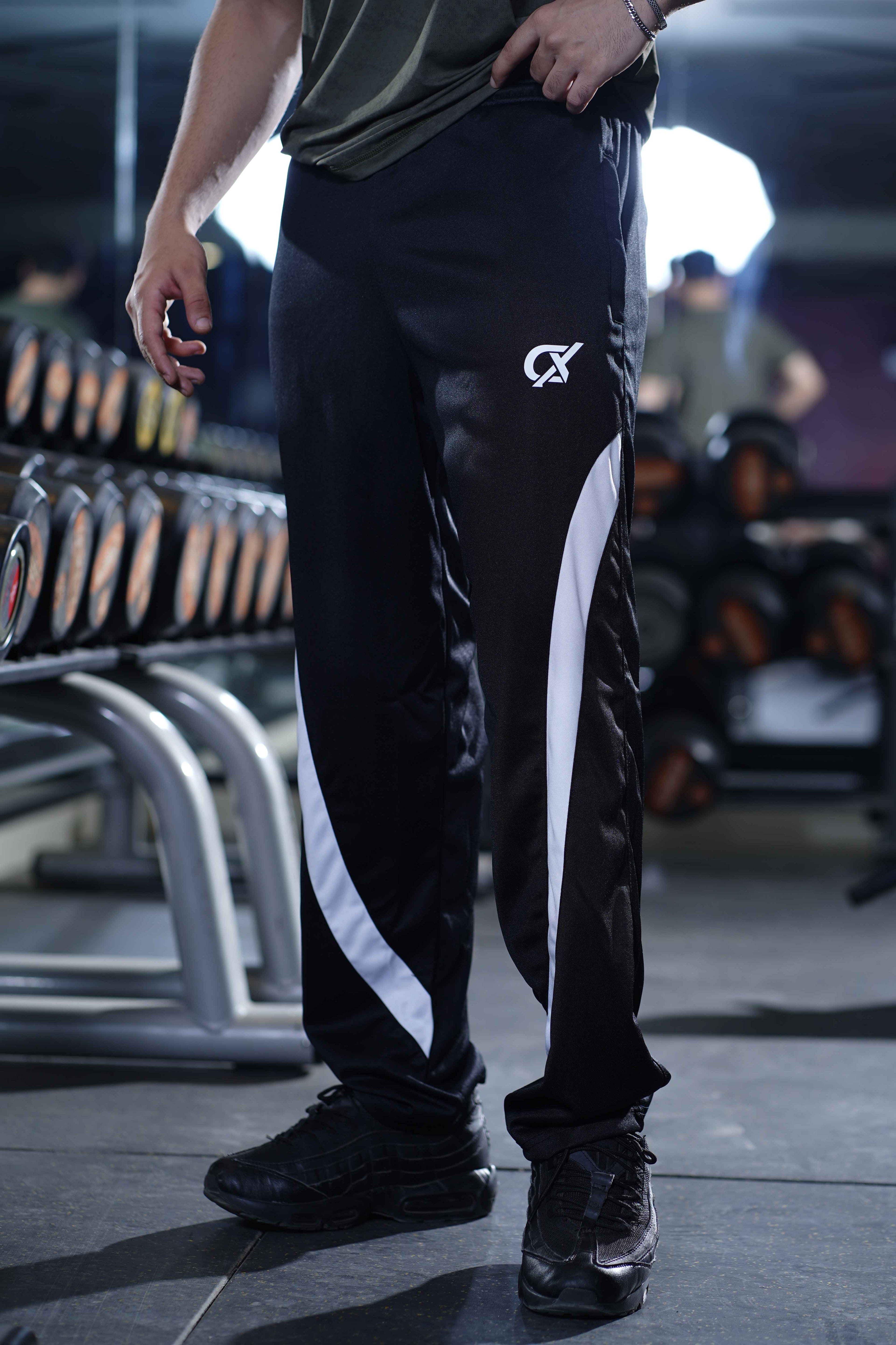 Men's Cx Zen Charge Trouser in Black