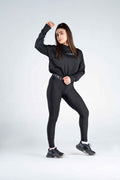 Women's CX Talpad Grip Trouser in Black