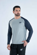 Men's CX T-Shirt Femme Fit in Gray