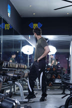 Men's Cx Zen Charge Trouser in Black