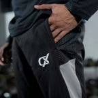 Men's CX Trouser Core Charge in Black