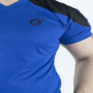 Men's CX T-Shirt Active in Blue