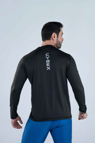 Men's CX T-Shirt Flex Surge in Black