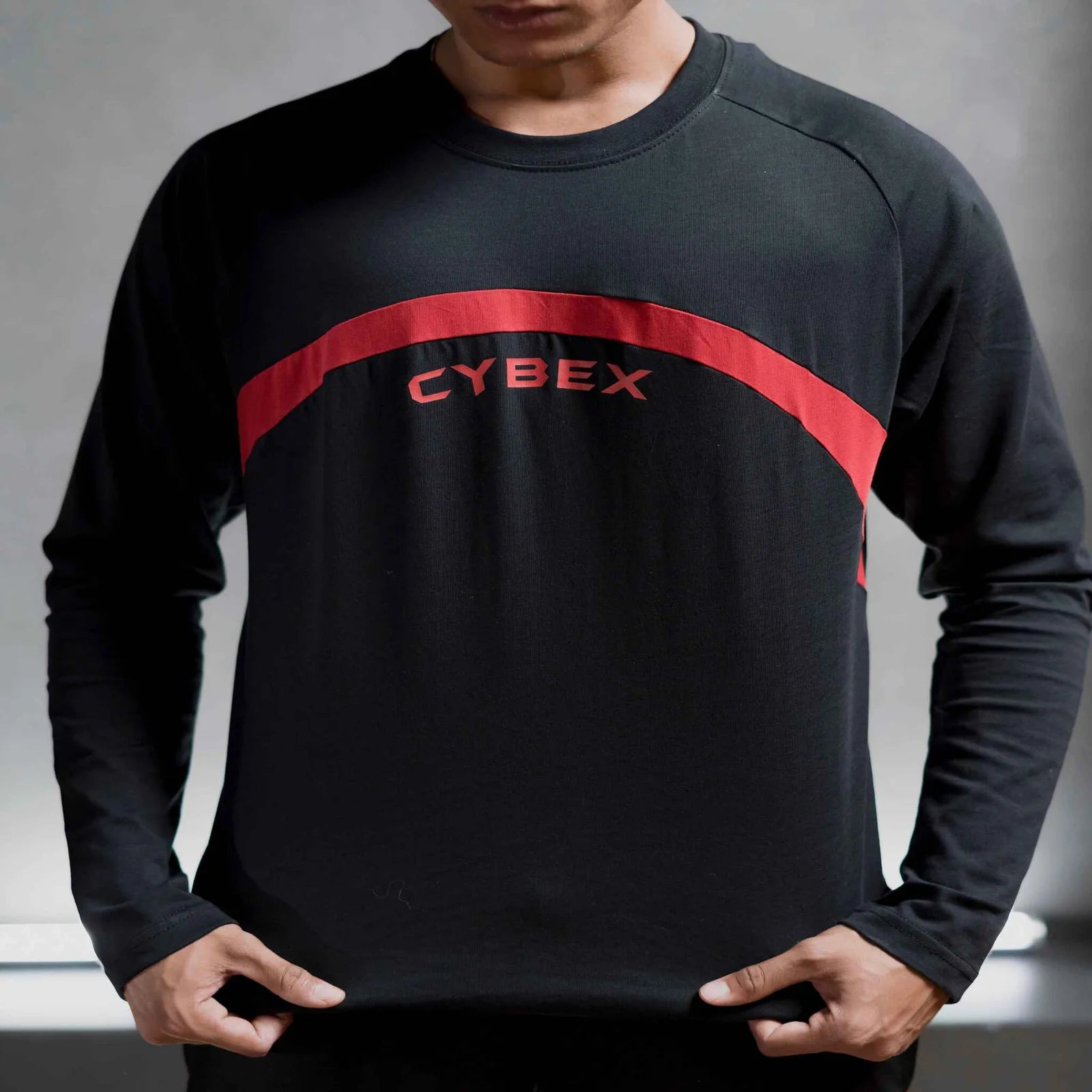 Men's CX T-Shirt Bold Move in Black