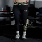 Women's CX Leggie Bra Set Modern Floral