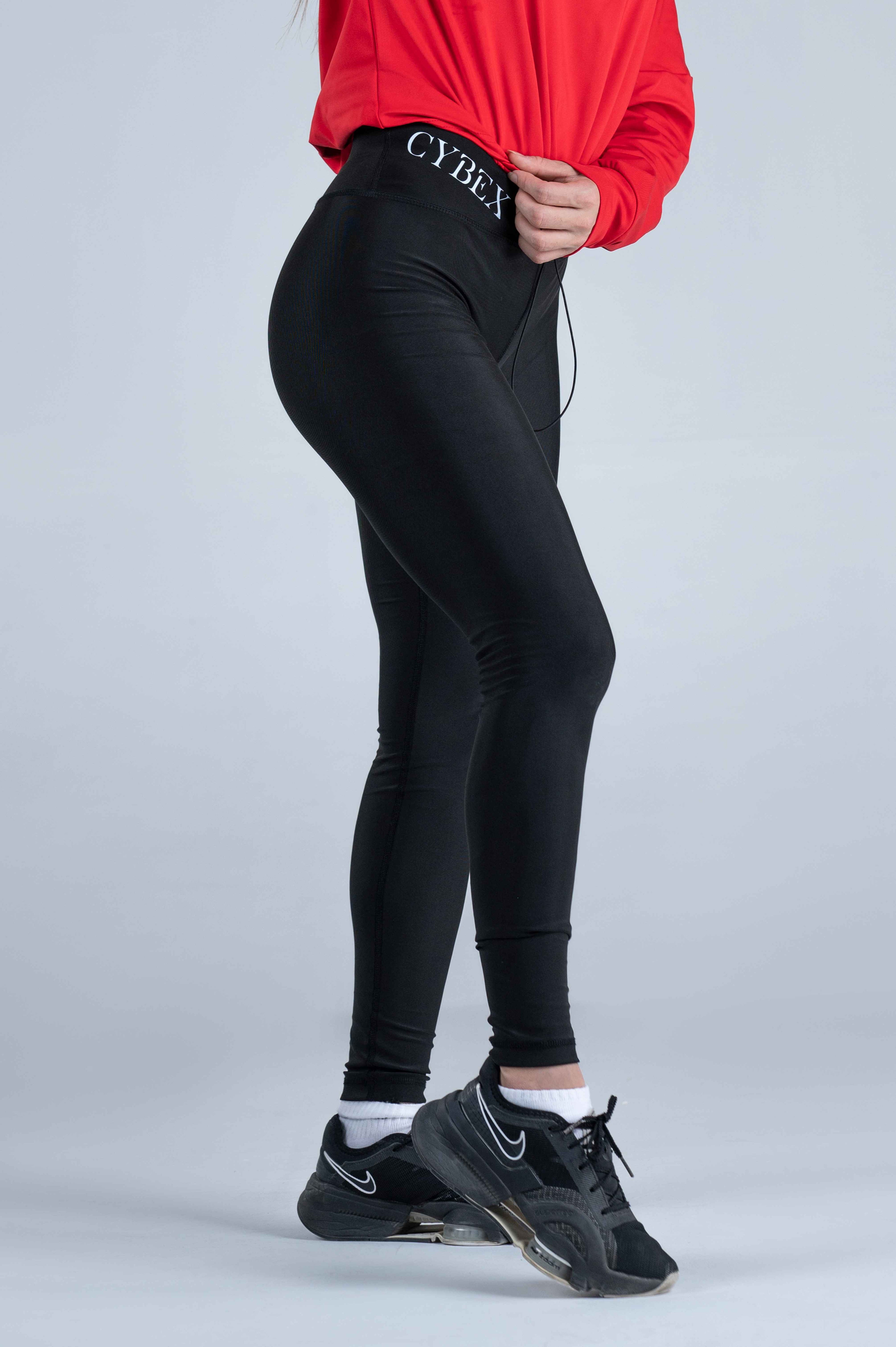Women's CX Talpad Grip Trouser in Black