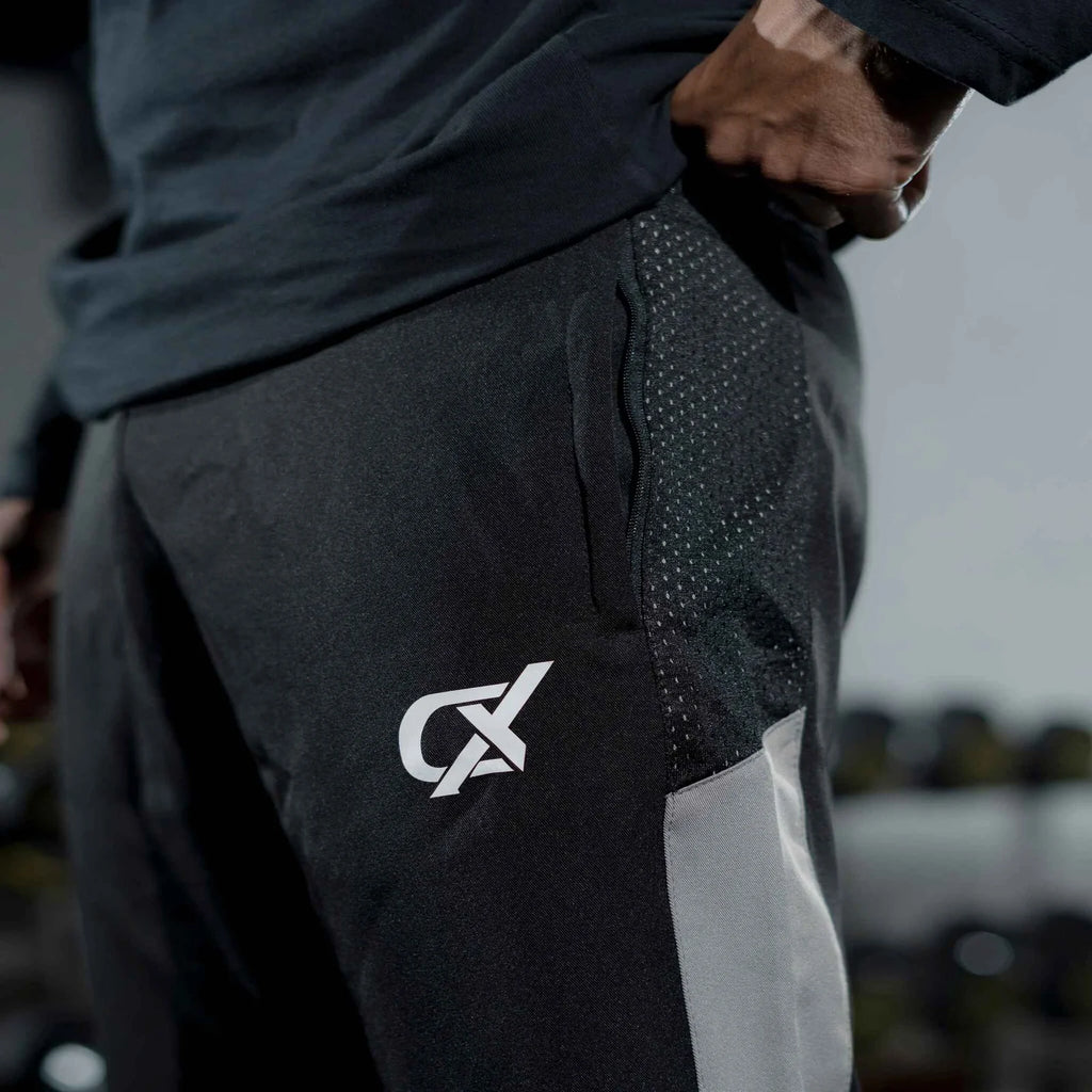 Men's CX Trouser Core Charge in Black