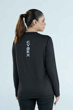 Men's CX T-Shirt Running in Black