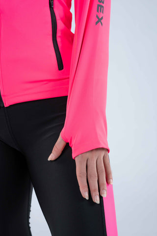 Women's CX Enduro Wear in Pink