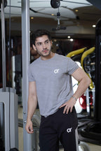 Cx Lean Surge Half Sleeves T-shirt for men