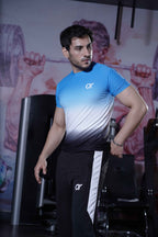 Cx Next Jolt Half Sleeves T-shirt for Men