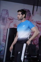 Cx Next Jolt Half Sleeves T-shirt for Men