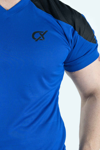 Men's CX T-Shirt Active in Blue