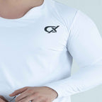 Men's CX T-Shirt Dynamic Drive in White