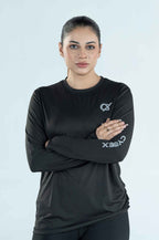 Men's CX T-Shirt Running in Black