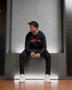 Men's CX T-Shirt Bold Move in Black