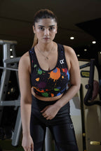 Women's Cx Multi Splash Bra
