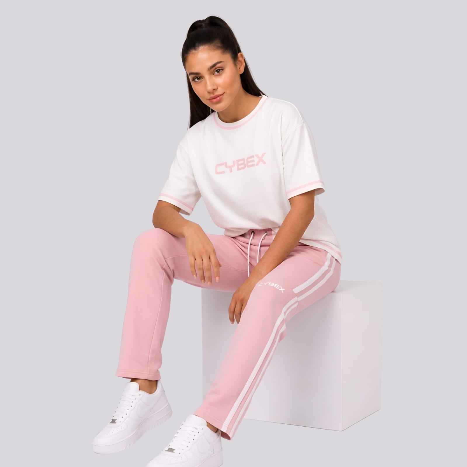Women's CX Statement Oversized Tee