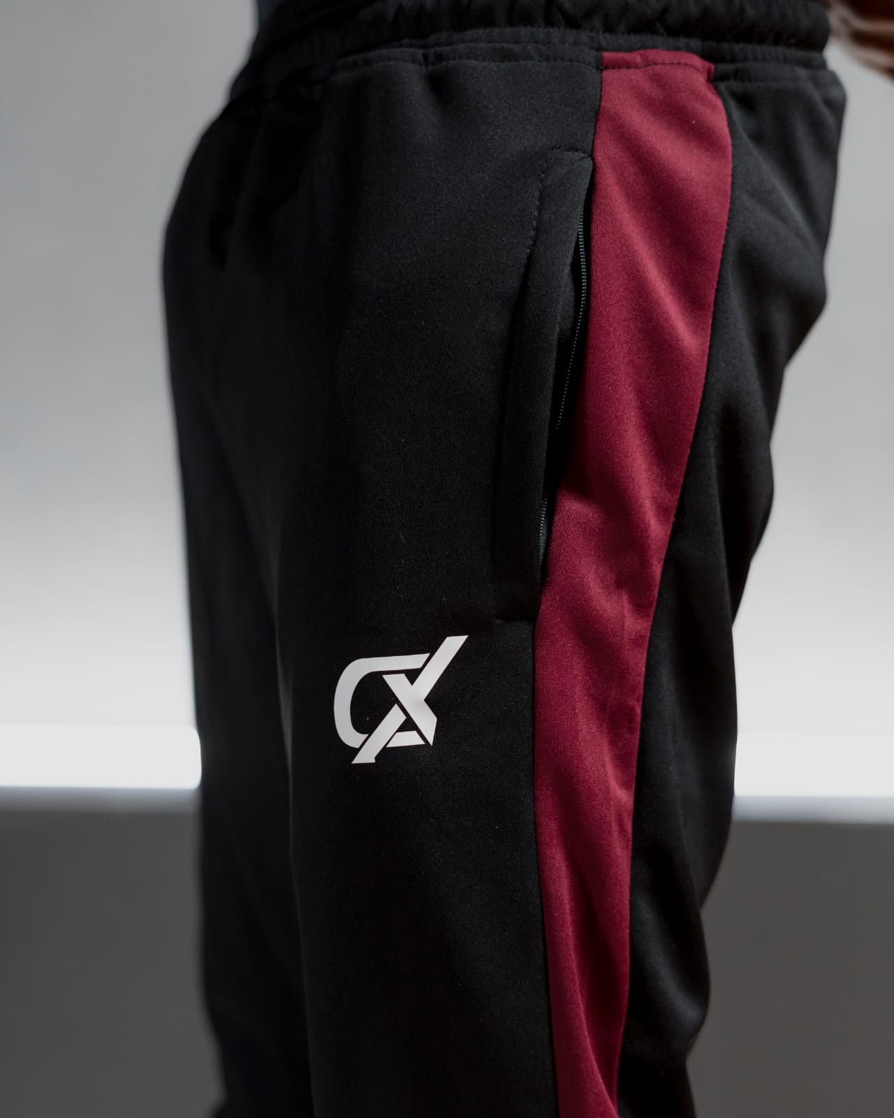 Men's CX Nova Thrust Trouser in Black